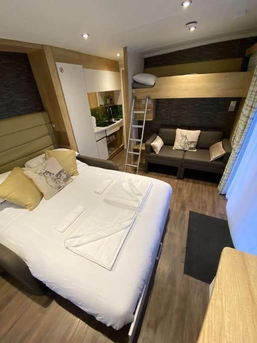 Neptunes Pod Appartement *